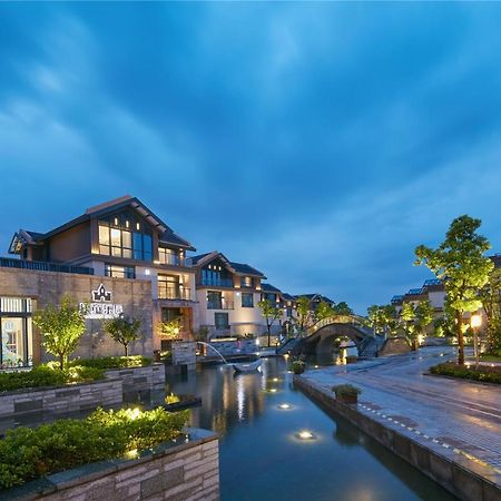 Hangzhou Water Museum Tao Hotel Exteriör bild